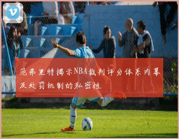 范弗里特揭示NBA裁判评分体系内幕及处罚机制的私密性