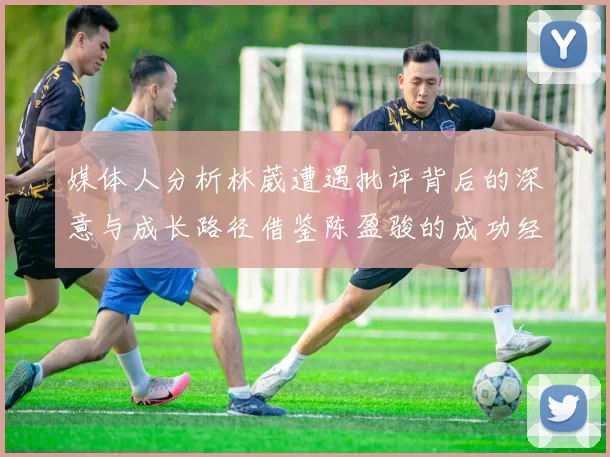 媒体人分析林葳遭遇批评背后的深意与成长路径借鉴陈盈骏的成功经验