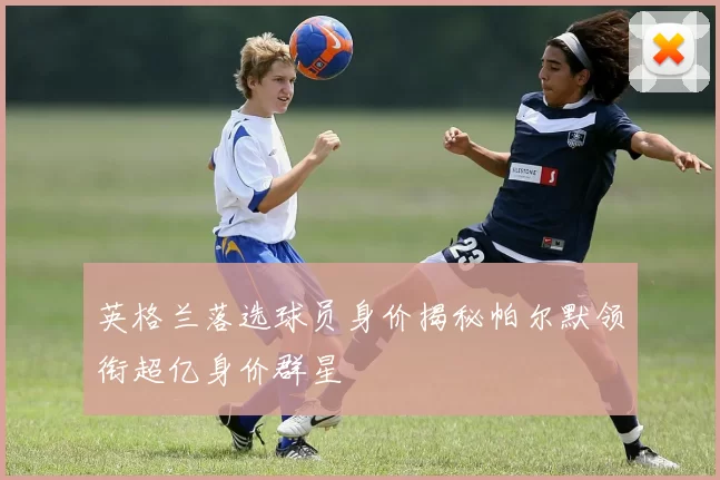 英格兰落选球员身价揭秘帕尔默领衔超亿身价群星
